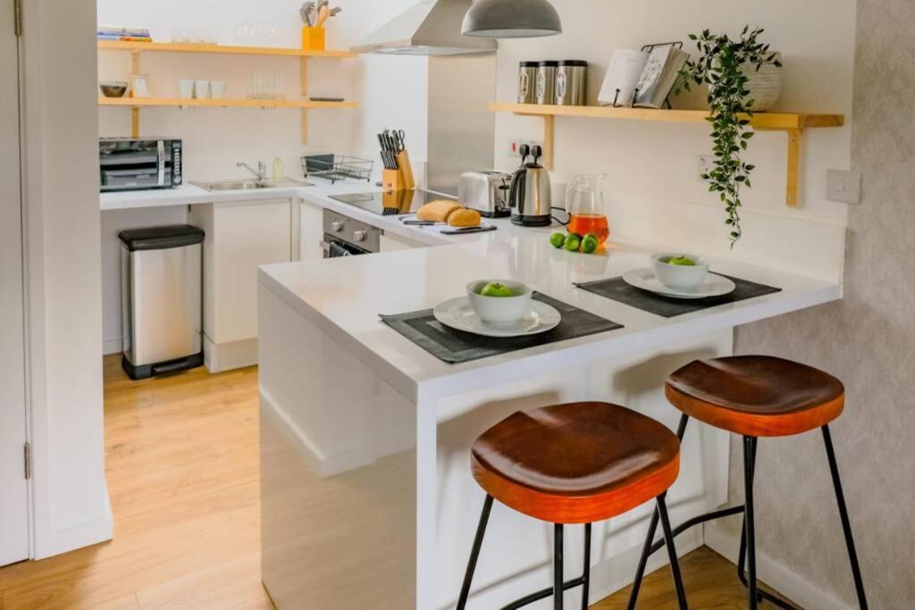 Boutique And Beautiful Apartemen Cambridge (Cambridgeshire)